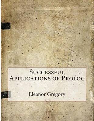 Book cover for Successful Applications of PROLOG