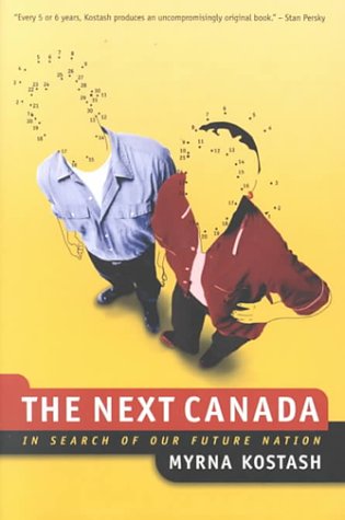 Book cover for The Next Canada