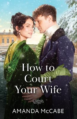 Book cover for How To Court Your Wife
