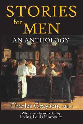 Book cover for Stories for Men