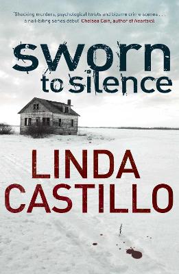 Book cover for Sworn to Silence