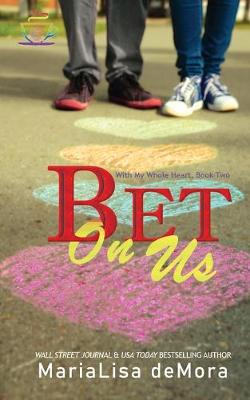Book cover for Bet On Us