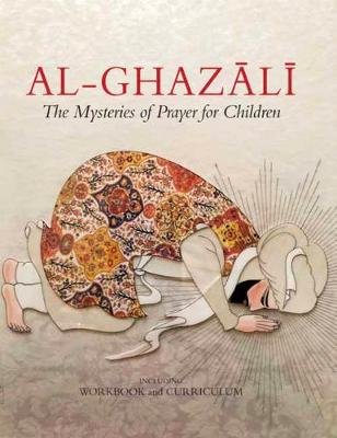 Book cover for Al-Ghazali