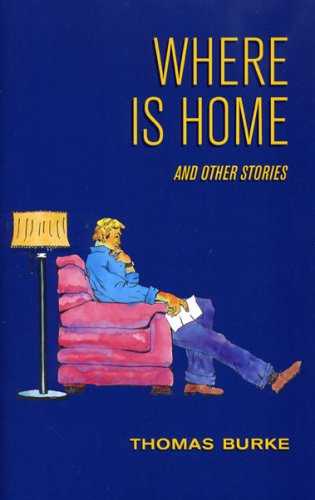 Book cover for Where Is Home