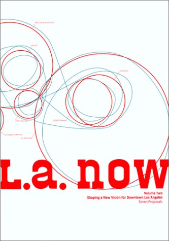 Book cover for L. A. Now