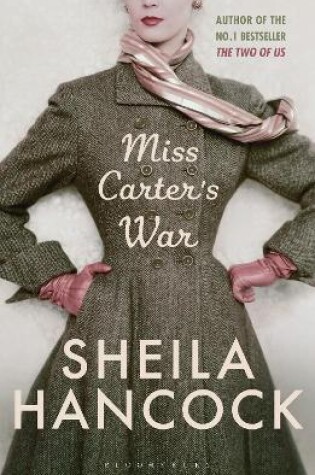 Cover of Miss Carter's War