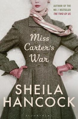 Book cover for Miss Carter's War