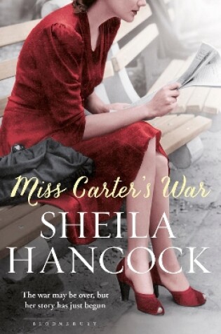 Cover of Miss Carter's War