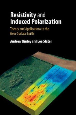Cover of Resistivity and Induced Polarization