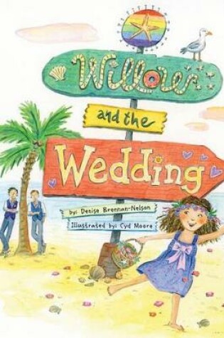 Cover of Willow and the Wedding