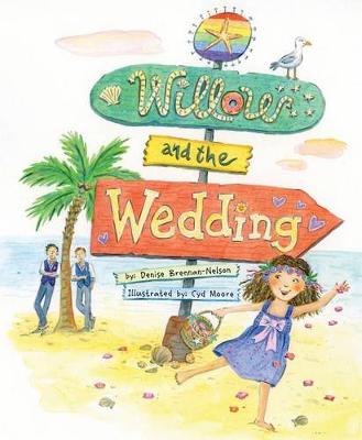 Book cover for Willow and the Wedding