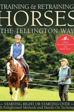 Cover of Training & Retraining Horses the Tellington Way