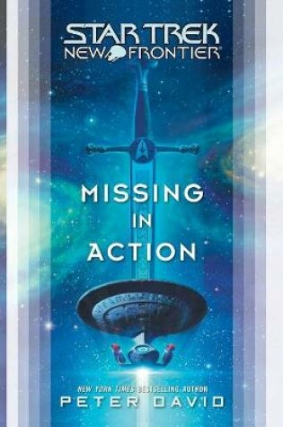 Cover of Star Trek: New Frontier: Missing in Action