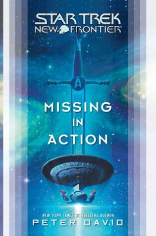 Cover of Star Trek: New Frontier: Missing in Action