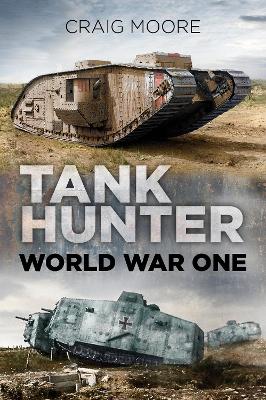 Book cover for Tank Hunter