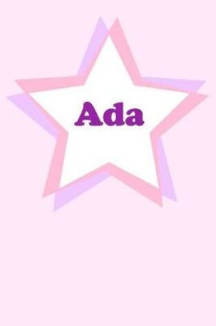 Cover of Ada