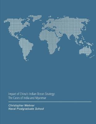 Book cover for Impact of China's Indian Ocean Strategy