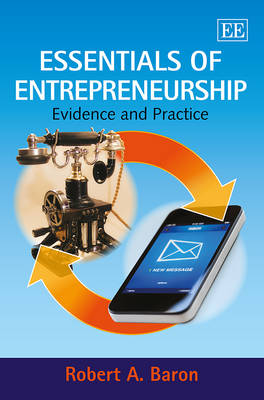 Book cover for Essentials of Entrepreneurship