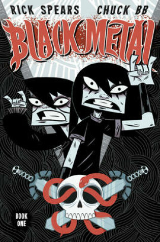 Cover of Black Metal Volume 1