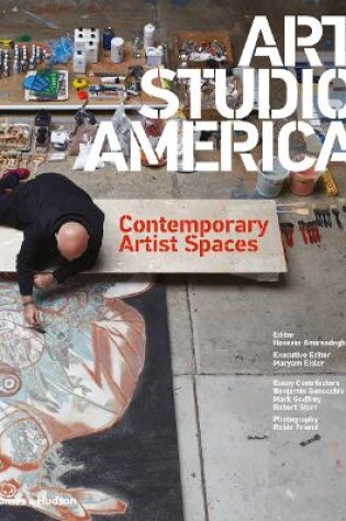 Cover of Art Studio America