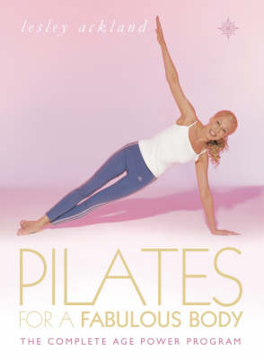 Book cover for Pilates for a Fabulous Body