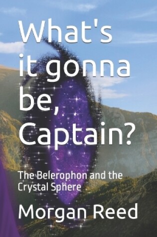 Cover of What's it gonna be, Captain?