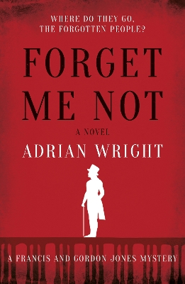 Book cover for Forget Me Not