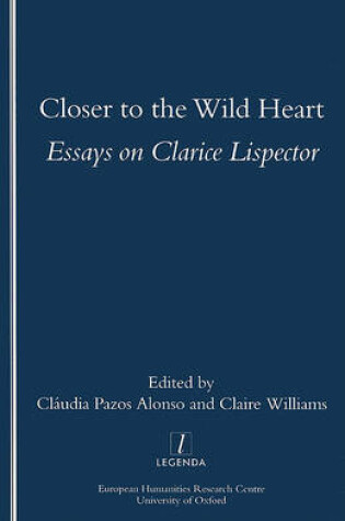Cover of Closer to the Wild Heart