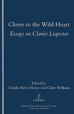 Book cover for Closer to the Wild Heart