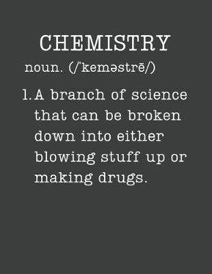 Book cover for Chemistry