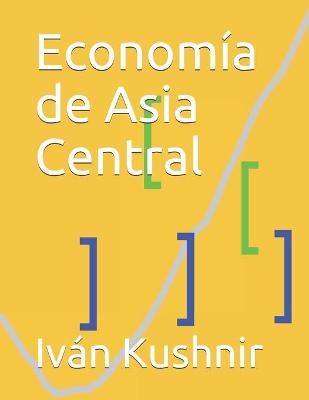 Book cover for Economía de Asia Central