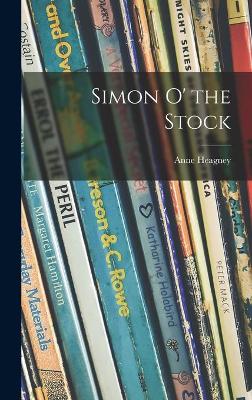 Book cover for Simon O' the Stock