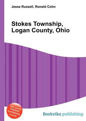 Book cover for Stokes Township, Logan County, Ohio