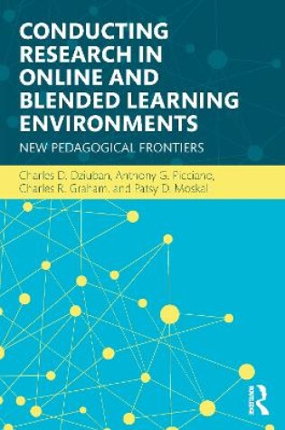Cover of Conducting Research in Online and Blended Learning Environments