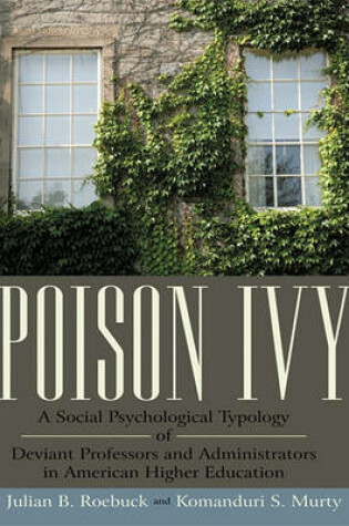 Cover of Poison Ivy