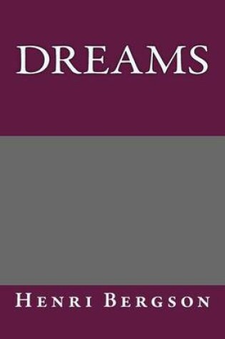 Cover of Dreams