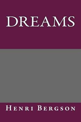 Book cover for Dreams