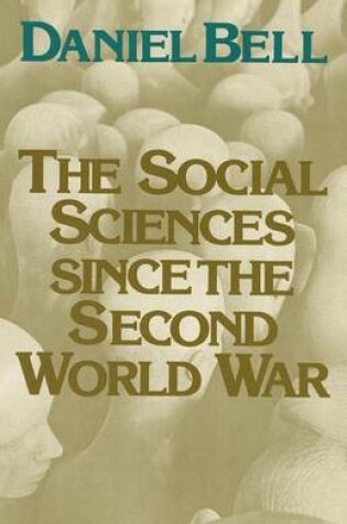 Cover of The Social Sciences Since the Second World War