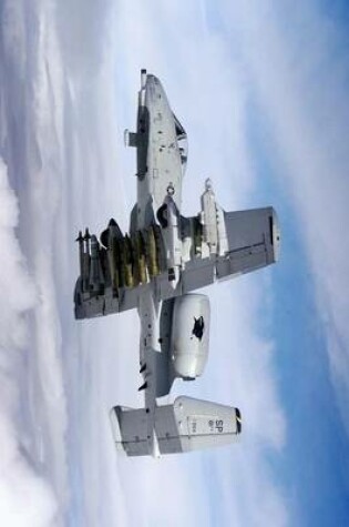 Cover of U S Airforce A-10 Thunderbolt Warthog Jet Fully Armed