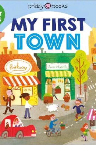 Cover of My First Town