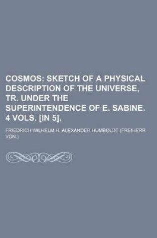 Cover of Cosmos