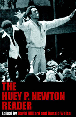 Book cover for The Huey P. Newton Reader