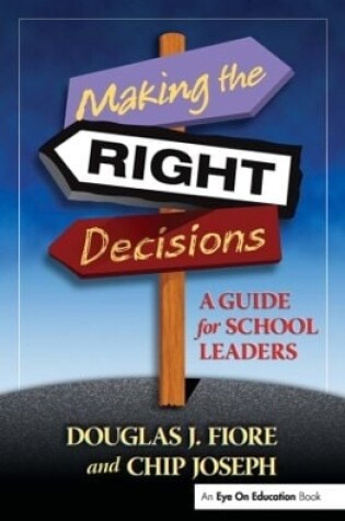 Cover of Making the Right Decisions