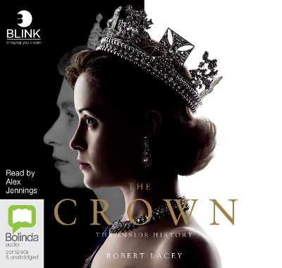 Book cover for The Crown