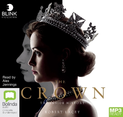 Book cover for The Crown