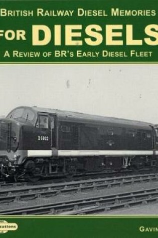Cover of D For Diesels : 6