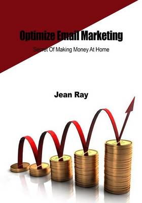 Book cover for Optimize Email Marketing