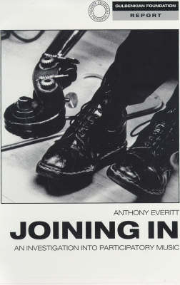 Book cover for Joining in