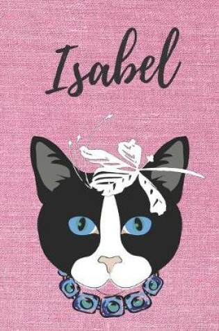 Cover of Isabel Katzen-Malbuch / Notizbuch / Tagebuch