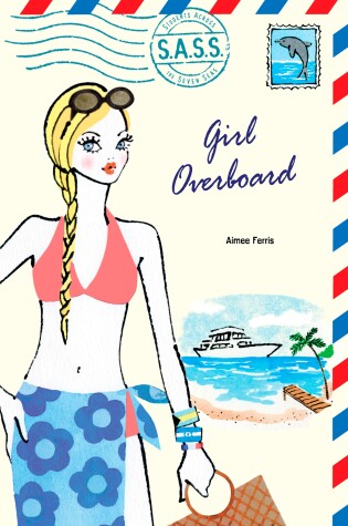 Book cover for Girl Overboard